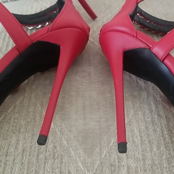 Giuseppe Zanotti Coline heeled sandals - Picture 6 of 7